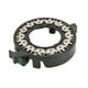 thumbnail image 5 of Portalámparas para faros delanteros D1S 63117162087 Detalles exquisitos Adaptador de anillo para faros delanteros negro apto para Serie 5 Serie 7, 5 of 14