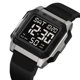 thumbnail image 1 of Reloj Digital Deportivo para Hombre, Resistente Al Agua y con Pantalla Luminosa, Ideal para Senderismo, Camping, Correr, Nadar y Otros Deportes., 1 of 6