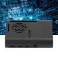 thumbnail image 3 of ABS Microcomputer Box,  Ventilation Scratch  Efficient Protective Enclosure Lightweight With Mounting Tools For  4 Model B Black, 3 of 8