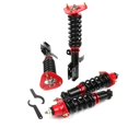 thumbnail image 1 of Coilover Suspensions Shock Struts Kits Assembly SCITOO Full Set Shocks Struts Kits fit for 2005 2006 2007 2008 for Scion tC, 1 of 4