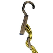 Everest Rubber 10-48 Adjustable Fat Strap Bungee Cord, 2 Count