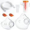Vaporizers Accessories Full Set Replacement Atomizers Kit 2 Masks for Adults and Kids