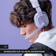 thumbnail image 3 of Auriculares para juegos ASTRO A10 Gen 2 con cable lila para Xbox/Play 5/4/PC/Mac, 3 of 9