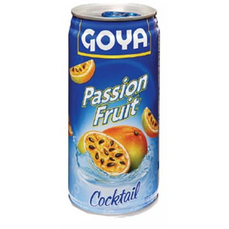 Goya Passion Fruit Cocktail Juice 9.6 Oz