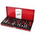 thumbnail image 2 of Damaged Threads Restoring 131pcs Damaged Thread Restoring Kit M5 M6 M8 M10 M12 Wire Thread Inserts Professional Car Repair Tools, 2 of 8