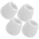 thumbnail image 5 of 4 tazas de cerámica para salsa con pico, para salsa, kétchup, café y leche, para restaurante., 5 of 6
