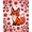 Orange, Pattern 3, variant on ODIKA 2x3 Machine Washable Non-Slip Area Rug, Woodland Fox Among Autumn Leaves Latch Hook High Traffic Rug, Orange, 633144
