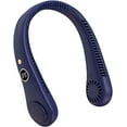 thumbnail image 1 of INNOTECH SC Ventilador de Cuello Portátil con Pantalla LED, Manos Libres, Refrigeración de 5 Velocidades, Recargable y Ligero, 1 of 5