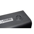 thumbnail image 5 of Dee Zee Liquid Transfer Tank DZ91754SB Diesel; 50 Gallon Capacity; L-Shape; Gloss Powder Coated; Black; Steel; With Locking Cap, 5 of 5