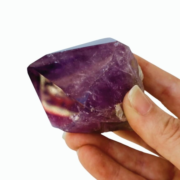 Amethyst Philosopher's Stone – Natural Rough Purple Crystal
