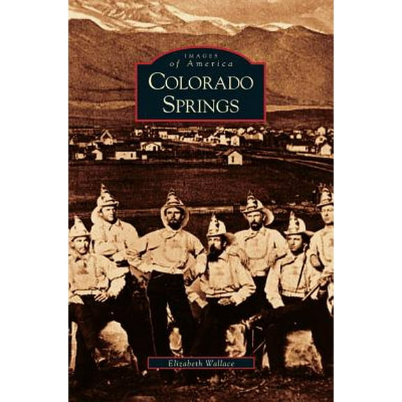 Colorado Springs (Hardcover)