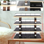 DENEST Diorama 1:64 Scale Parking Car Parking Lot Model Diorama Vehicle Garage Showcase