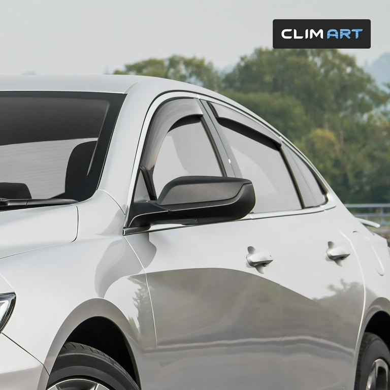 2016 chevy malibu on sale rain guards