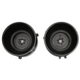 thumbnail image 3 of Aluminium Alloy NAB Hub Adapters, 10 Inch Opener Easy Installation 1 Pair Professional Strong Lockability  For Speaker, 3 of 8