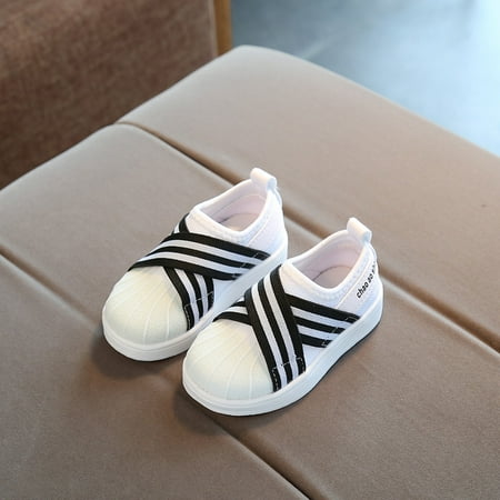 

Toyella Breathable sneakers for boys and girls White 22