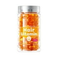 thumbnail image 3 of Xihbxyly Acondicionador Capilar Vitamínico, Cápsula de Nutrición Profunda para El Cuidado Capilar, Esencia Reparadora para Cabello Seco y Dañado, Fórmula Ligera y No Grasa, Ideal para Viajes En Casa,, 3 of 3