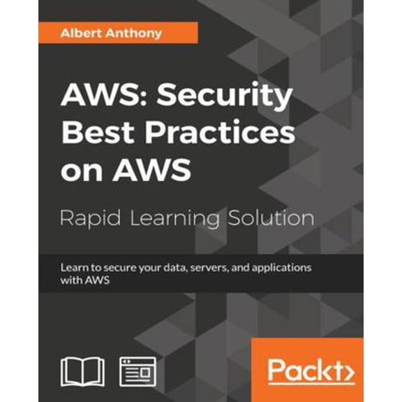 Pre-Owned AWS: Security Best Practices on AWS (Paperback) 178913451X 9781789134513