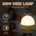 thumbnail image 1 of Starry Sky Projector Lamp, 360 Rotatable Baby Timer Little Yellow Duck Night Light 6 Them, 1 of 3