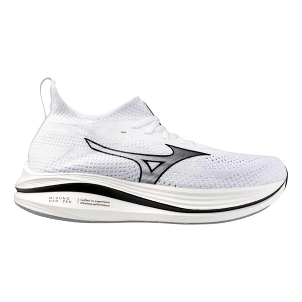 Tenis Mizuno Hombre Caballero Neo Zen Blanco Running blanco 7.5 MX