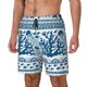 thumbnail image 1 of Fotbe Sea Underwater Jellyfish Traje de Baño para Hombre – Shorts de Natación de Secado Rápido con Forro y Bolsillos-XX-Large, 1 of 6