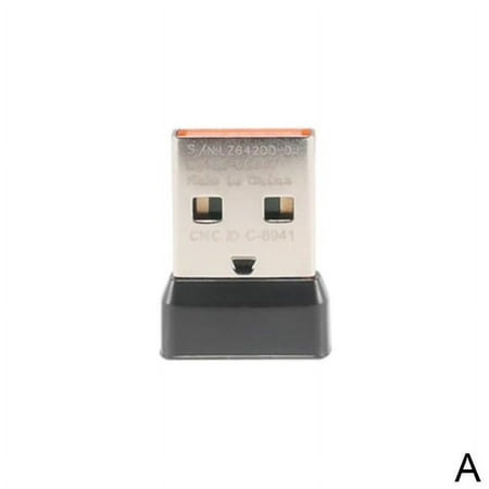Wireless Dongle Receiver Usb Adapter For Unifying Mouse Keyboard