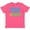 Retro Heather Pink, variant on Inktastic Cricket player in training Youth T-Shirt