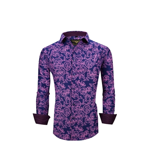 purple shirt online