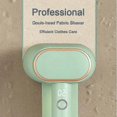 thumbnail image 3 of Professional Electric Lint Remover Dual-head Fabric Shaver 3 Speeds Rechargeable Sweater Fuzz Shaver For Clothes Furnitures, 3 of 5