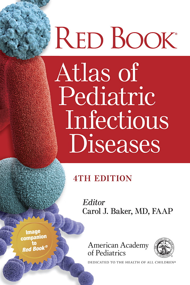 Red Book Atlas of Pediatric Infectious Diseases (Hardcover ...