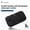Gemstone Black + Receiver, variant on Ultra-Thin Pocket Wireless Game Controller for Switch 1/2, PC, Android, iOS & Tablet - Bluetooth Portable with Motion Control, Compatible with Mobile Phones & Laptops