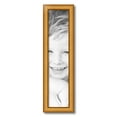 thumbnail image 2 of ArtToFrames 6x27 inch Gold Speckeled Picture Frame, Gold Wood Poster Frame (4223), 2 of 8