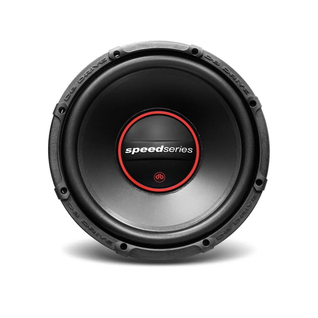 Subwoofer Profesional DB Drive SPX12S4 900 Watts 12 Pulgadas 4 Ohms DB Drive SPX12S4