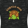 thumbnail image 4 of Inktastic Turtle Mom Women's T-Shirt, 4 of 5