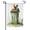 Garden Flag-3, variant on Otter Sunflower Garden Flag 12×18in Double Sided, Vertical Welcome Design, Seasonal Outdoor Lawn and Backyard Home Decor