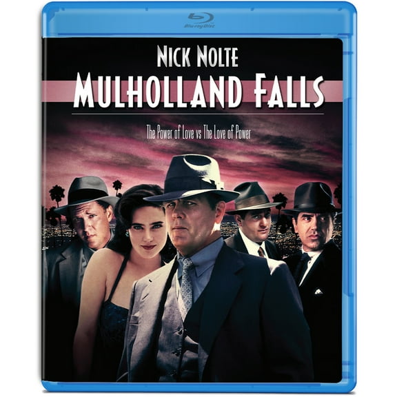 Sandpiper Pictures - Mulholland Falls [BLU-RAY]