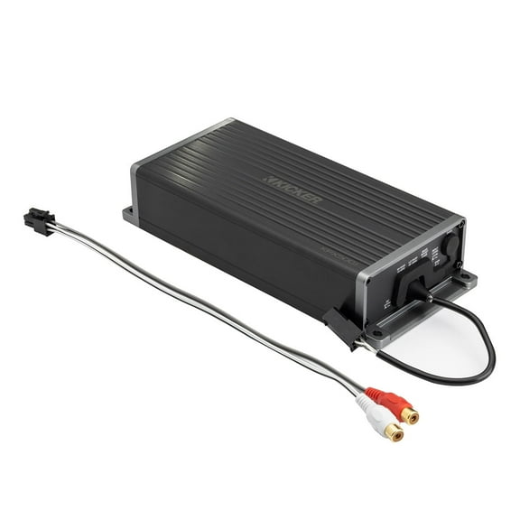 Memphis Audio MM900.6V 6-Channel  Marine Amplifier, 125x4   200x2 at 2 Ohm