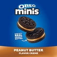 thumbnail image 4 of OREO Variety Pack Mini Cookies Peanut Butter & Golden Sandwich Cookies, 8 oz Each, Mini Bite Size Sandwich Cookies, with Bowl by OMA, 4 of 7