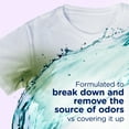 thumbnail image 3 of Downy Fabric Rinse Laundry Odor Remover and Softener, Fresh Lavender Scent, 48 fl oz, 3 of 13