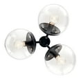 thumbnail image 4 of Kichler Lighting - Silvarious - 3 Light Chandelier-9.5 Inches Tall and 16.5, 4 of 7