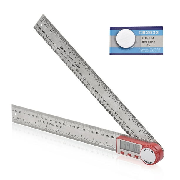 Angle finder ruler outlet