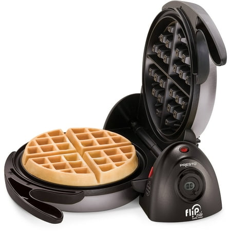 Presto FlipSide Belgian Waffle Maker