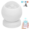 thumbnail image 4 of Human Body Motion Detector, Wireless PIR Sensor APP Control  for Smart Home Anti-Thief System, 4 of 7