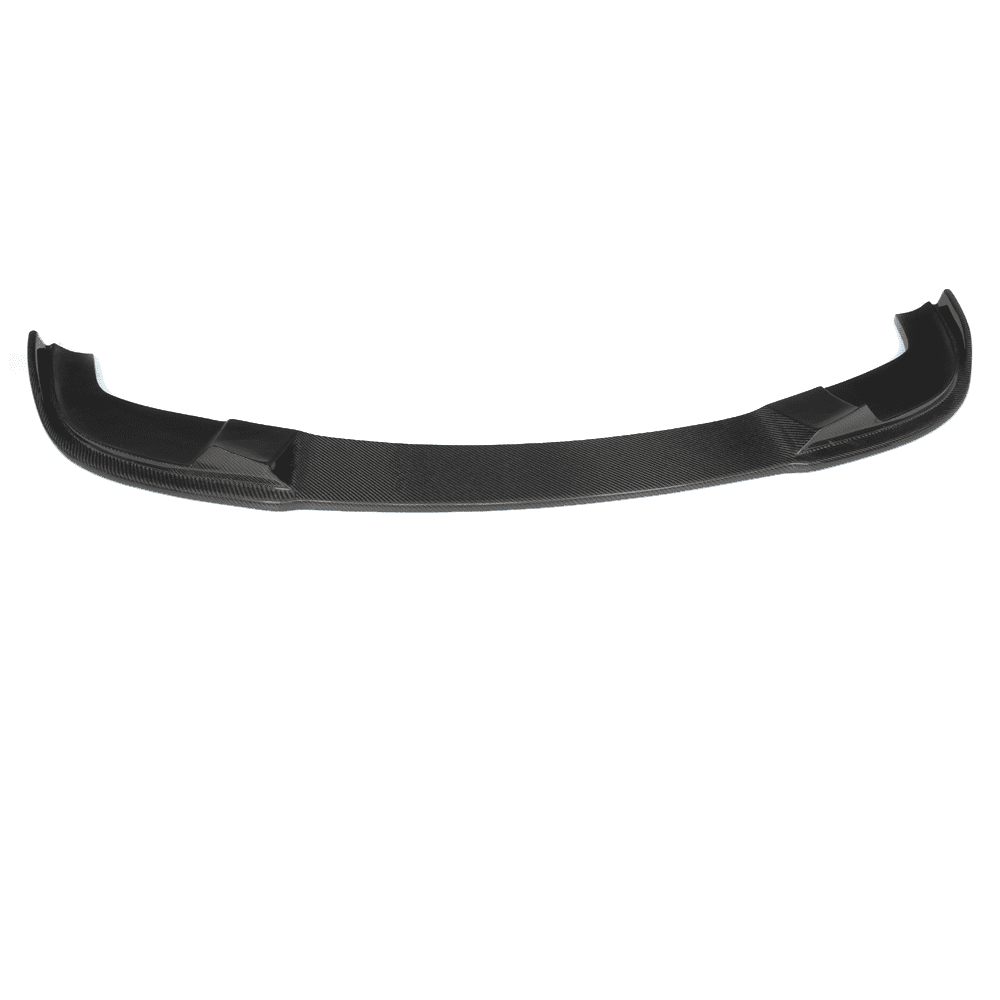 HM Style Carbon Fiber Front Bumper Lip For BMW 5 Series E60 M Sport (04-10, Non-M5)