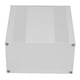 thumbnail image 3 of Caja de Aluminio, Caja de Caja de Aluminio Caja de Instrumentos PCB de Proyecto de Placa de Circuito electrónico de Bricolaje Plateada, 3 of 9