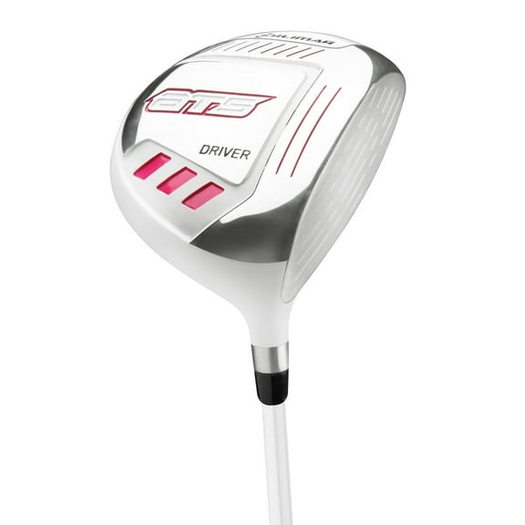 Orlimar ATS Junior Girls' Golf Driver Pink - Ages 5-8 - Lightweight, Pink - Right-Handed