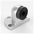 thumbnail image 2 of Don-Jo Manufacturing 1448-626 Brushed Chrome Door Stop, 2 of 2