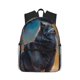 thumbnail image 1 of Disketp Moonlit Night Sky Wolf Mochila Ligera Clásica con Múltiples Bolsillos, Mochila Casual para Hombre y Mujer, Ideal para Escuela, Trabajo y Viajes, 1 of 6