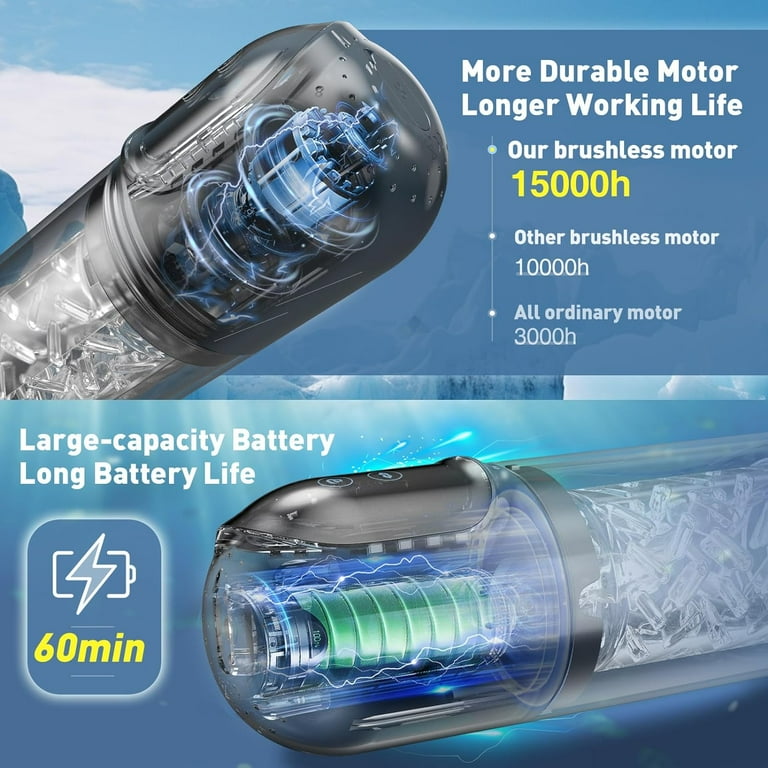 Automatic Male Masturbator - Male Sex Toys for Men Sex Toy Adult Toys Sex  Toys for men and couples Male Masturbators with 4 Pump & 7 Sucking & 7  Rotating & 7