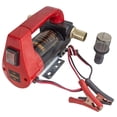 thumbnail image 4 of Black Bull OP150 10 GPH High Flow Rate 12 Volt Portable 155 Watts Diesel Oil Pump, 4 of 4