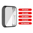 thumbnail image 4 of Funda Watch Cover Protector de Pantalla para Mi Lite Redmi Negra, 4 of 9